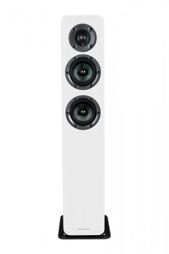 Wharfedale D330 (White Sandex) передняя панель