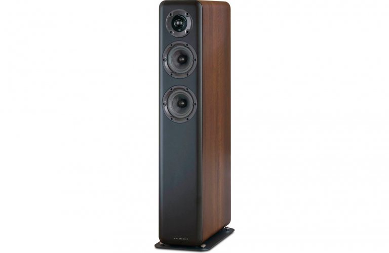 Wharfedale D330 (Walnut)