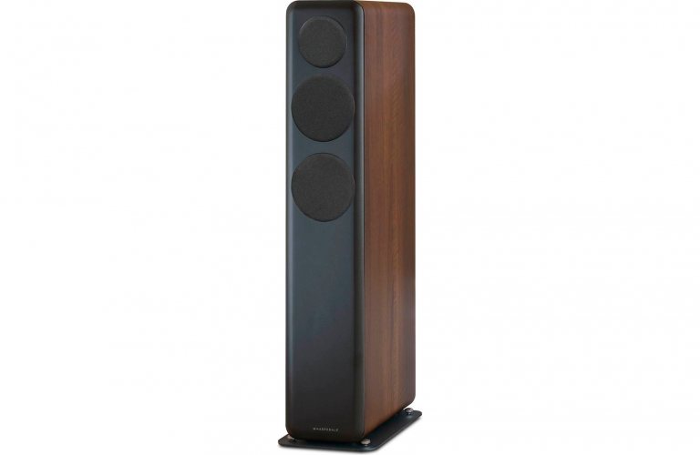 Wharfedale D330 (Walnut) с решёткой