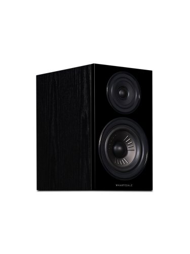 Wharfedale Diamond 12.2 (Black Oak) вид сбоку