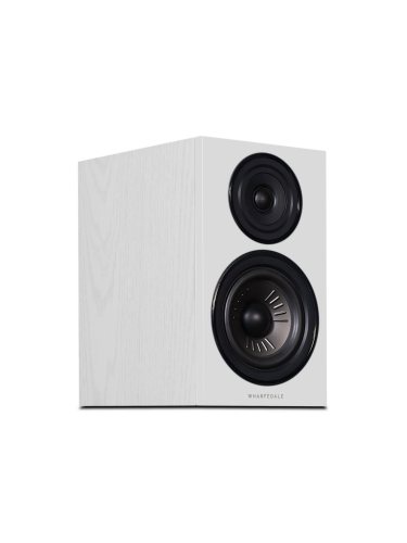 Wharfedale Diamond 12.2 (White) вид сбоку