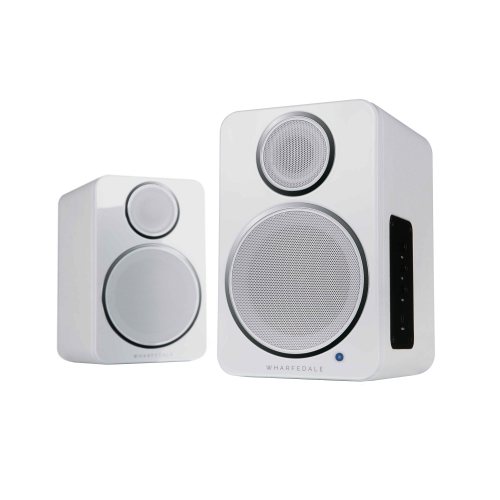 Wharfedale DS-2 White High Gloss