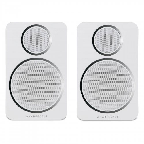Wharfedale DS-2 White High Gloss