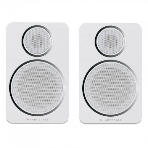 Wharfedale DS-2 White High Gloss