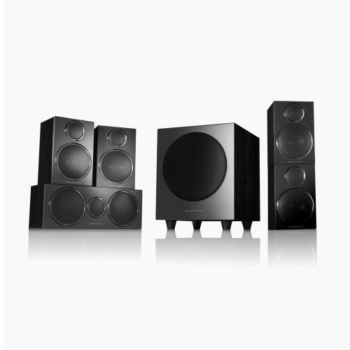 Wharfedale DX-3 HCP Black Oak Комплект акустики