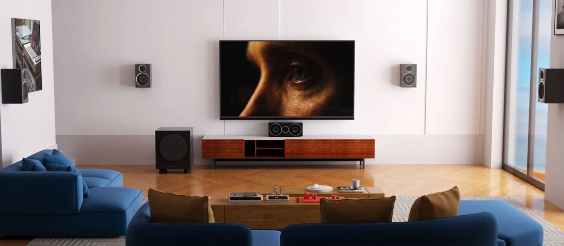 Wharfedale DX-3 HCP Black Oak Комплект акустики