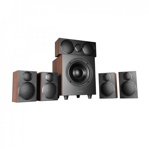 Wharfedale DX-3 HCP Walnut Комплект акустики