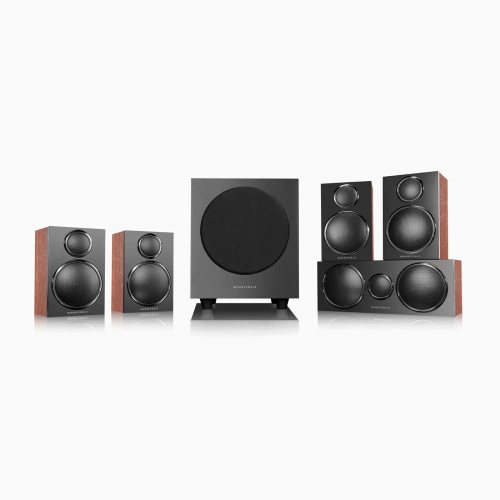Wharfedale DX-3 HCP Walnut Комплект акустики