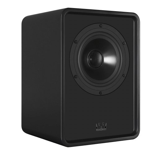 Wharfedale DENTON 1S Black Полочная акустика