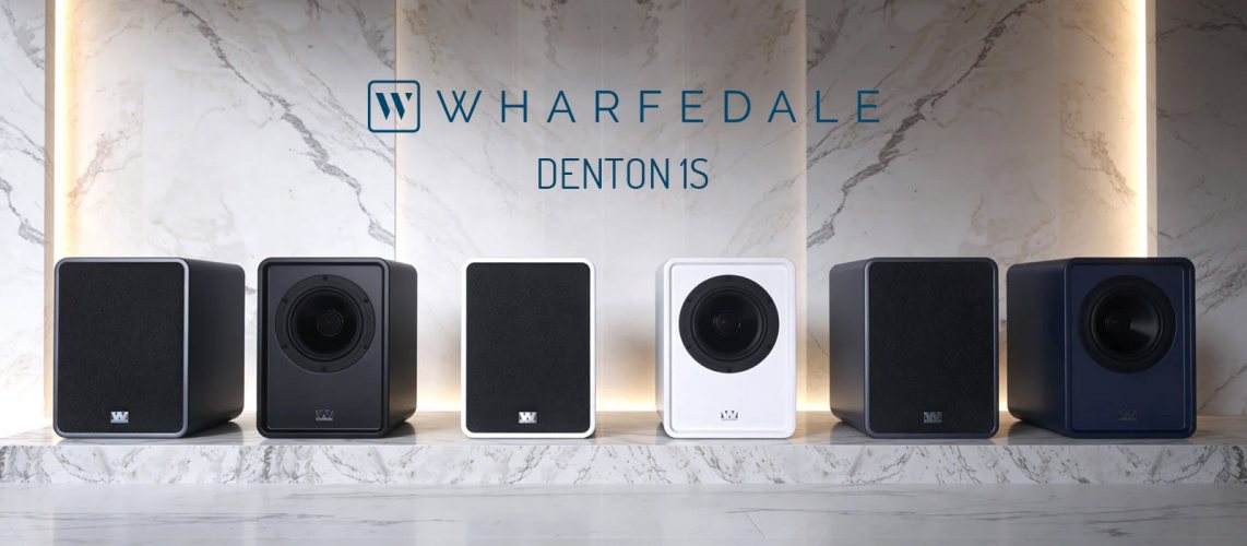 Wharfedale DENTON 1S Blue Все цвета