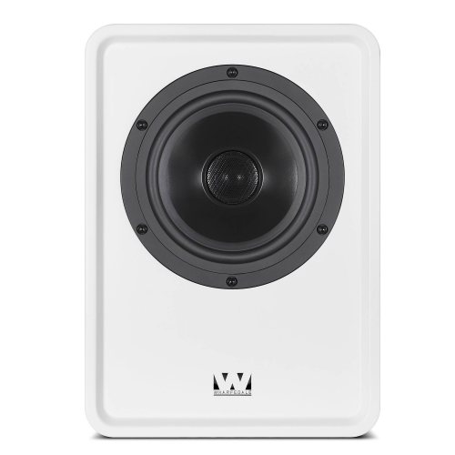 Wharfedale DENTON 1S White Вид спереди