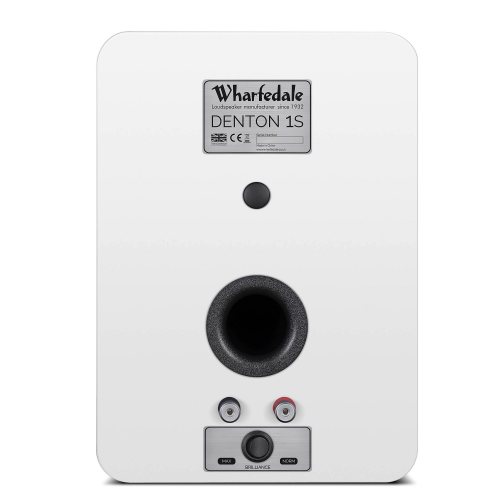 Wharfedale DENTON 1S White Задняя панель