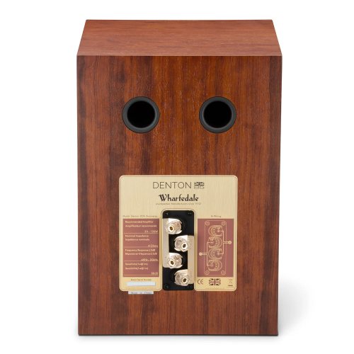 Wharfedale Denton 85th Anniversary Mahogany