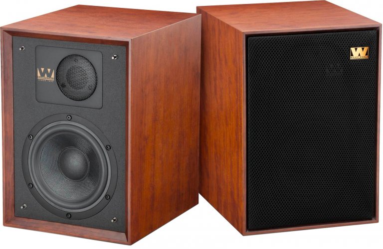 Wharfedale Denton 85th Anniversary (Mahogany)