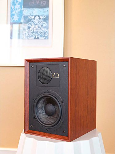 Wharfedale Denton 85th Anniversary (Mahogany) в интерьере
