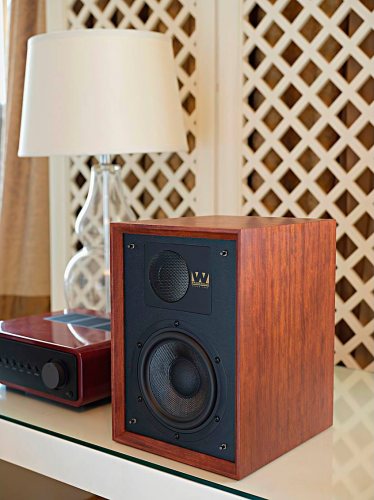 Wharfedale Denton 85th Anniversary (Mahogany) в интерьере