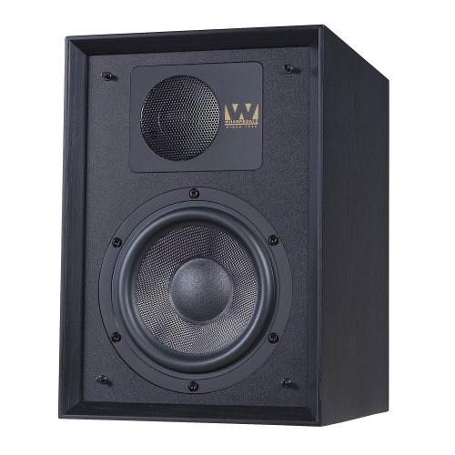 Wharfedale Denton 85th Anniversary Black Полочная акустика