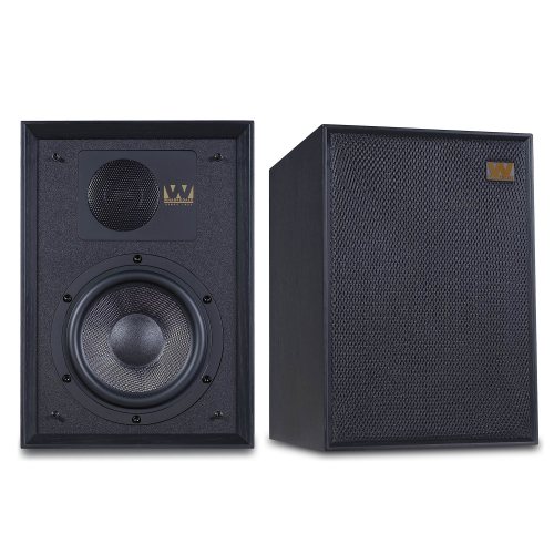 Wharfedale Denton 85th Anniversary Black Пара