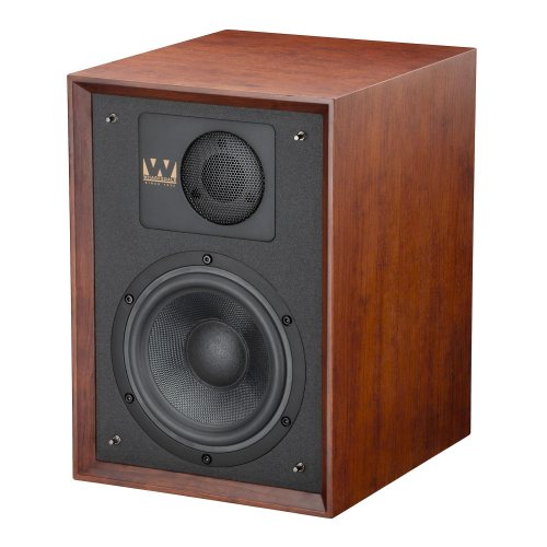 Wharfedale Denton 85th Anniversary Mahogany Полочная акустика