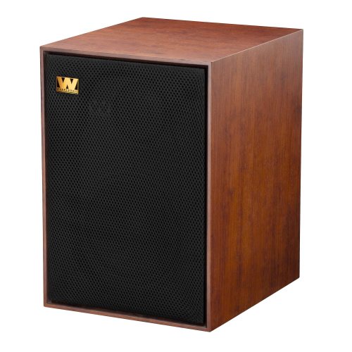 Wharfedale Denton 85th Anniversary Mahogany С решёткой