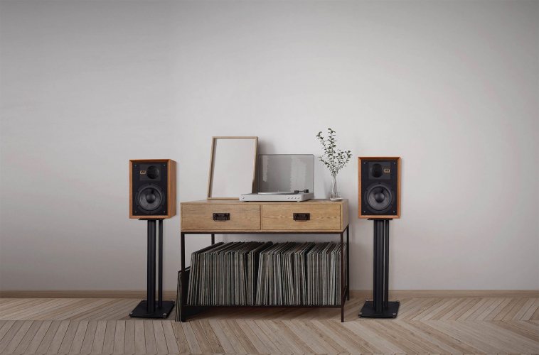 Wharfedale Denton 85th Anniversary Walnut Стерео система