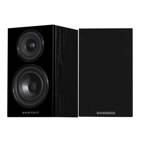 Wharfedale Diamond 12.0 Black