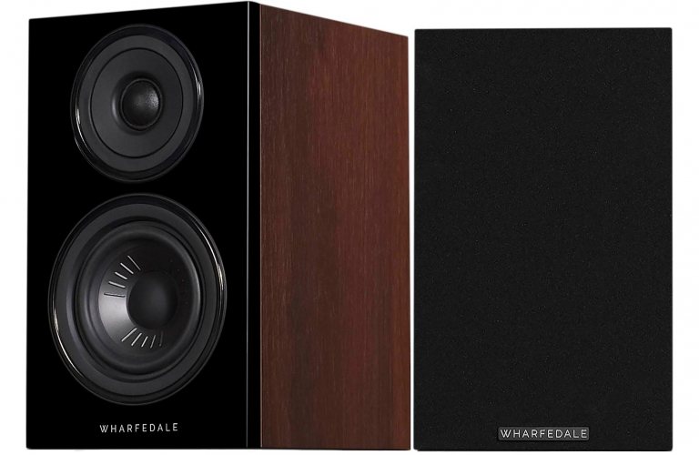 Wharfedale Diamond 12.0 (Walnut)