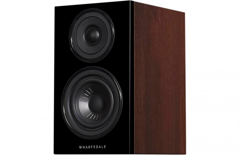 Wharfedale Diamond 12.0 (Walnut) под углом