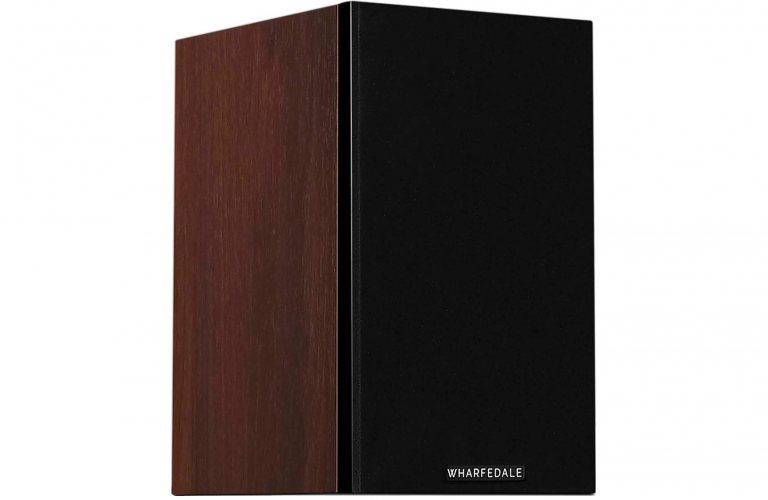 Wharfedale Diamond 12.0 (Walnut) с решёткой