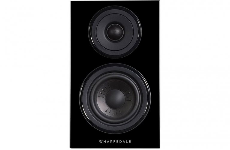 Wharfedale Diamond 12.0 (Walnut) передняя панель