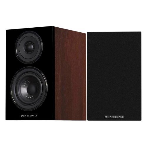 Wharfedale Diamond 12.0 Walnut