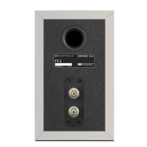 Wharfedale Diamond 12.0i Stone Grey Задняя панель