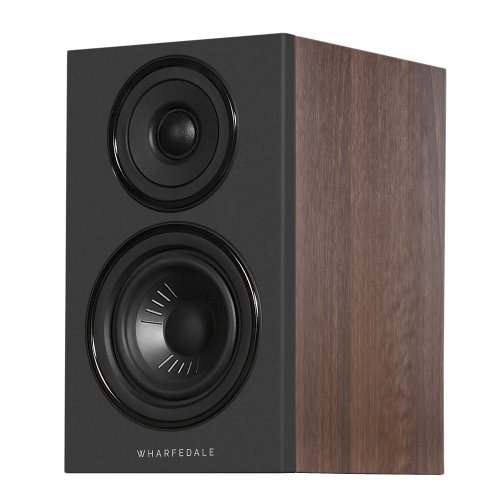 Wharfedale Diamond 12.0i Classic Walnut Компактная полочная акустика