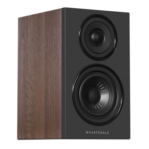 Wharfedale Diamond 12.0i Classic Walnut Вид сбоку