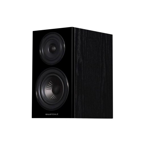 Wharfedale Diamond 12.1 Black