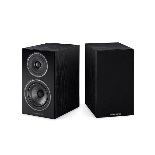 Wharfedale Diamond 12.1 Black