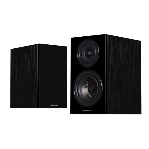 Wharfedale Diamond 12.1 Black