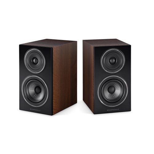 Wharfedale Diamond 12.1 Walnut