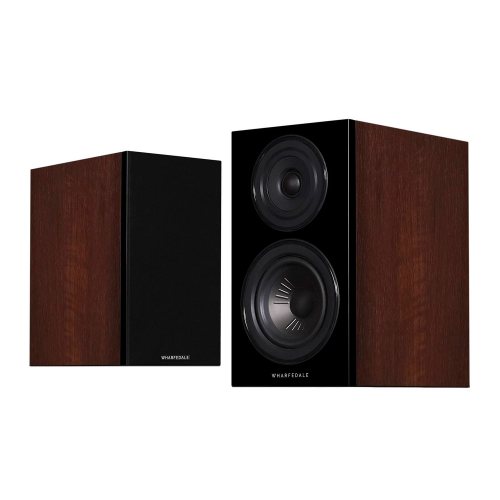 Wharfedale Diamond 12.1 Walnut