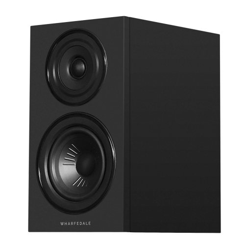 Wharfedale Diamond 12.1i Black Полочная акустика