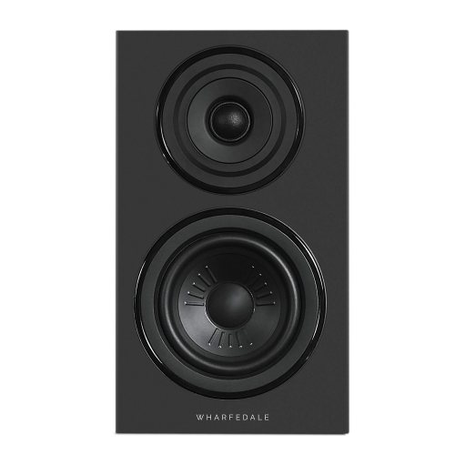 Wharfedale Diamond 12.1i Classic Walnut Вид спереди