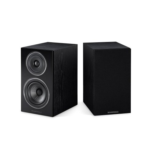 Wharfedale Diamond 12.2 Black Oak