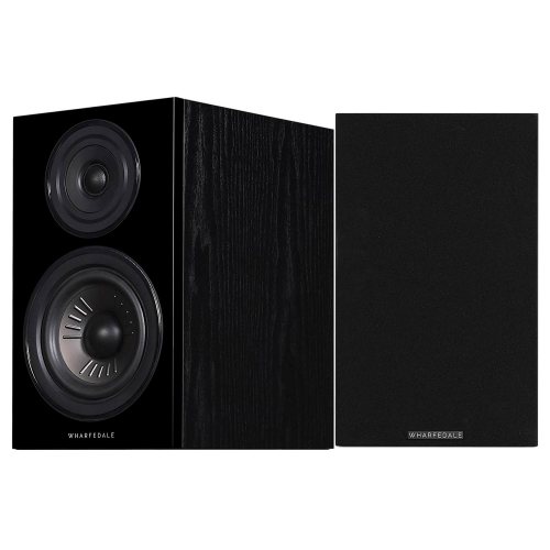 Wharfedale Diamond 12.2 Black Oak