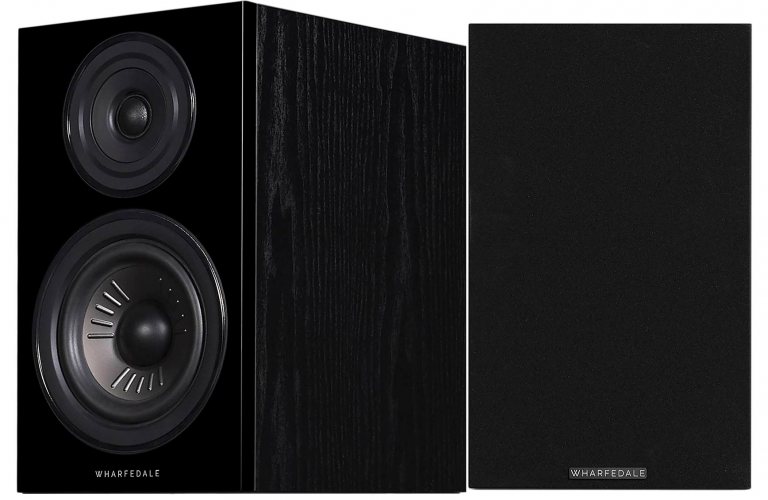 Wharfedale Diamond 12.2 (Black Oak)
