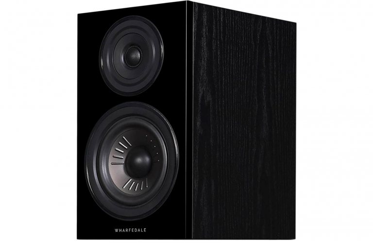 Wharfedale Diamond 12.2 (Black Oak) под углом