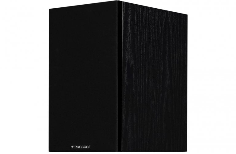 Wharfedale Diamond 12.2 (Black Oak) с решёткой