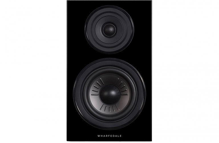 Wharfedale Diamond 12.2 (Black Oak) передняя панель