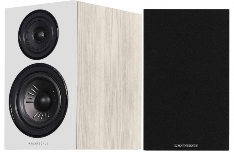 Wharfedale Diamond 12.2 (Light Oak)