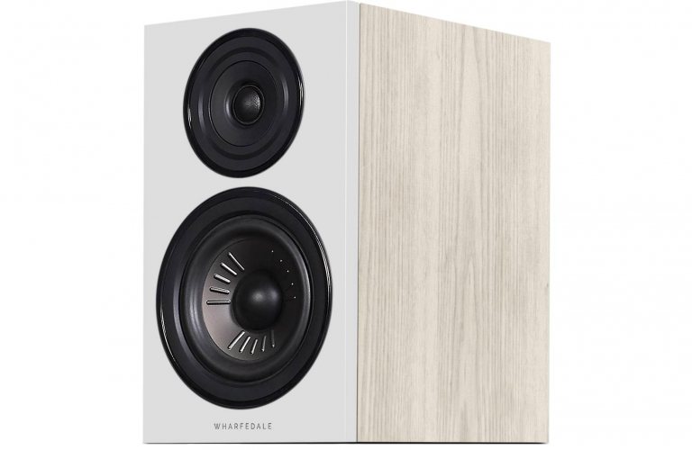 Wharfedale Diamond 12.2 (Light Oak) под углом