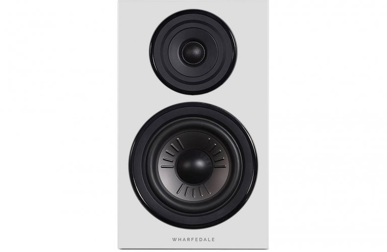 Wharfedale Diamond 12.2 (Light Oak) передняя панель